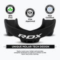 RDX-Mundschutz schwarz 3