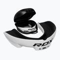 Kinder-Mundschutz RDX Mouth Junior white/black