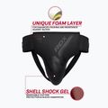 Leistenschutz RDX T15 Groin Guard black 5
