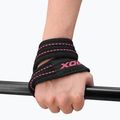 RDX Gewichtheben 8 Abbildung Riemen rosa 2