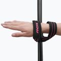 RDX Gewichtheben 8 Abbildung Riemen rosa 3