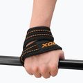 RDX Gewichtheben 8 Abbildung Riemen orange 2
