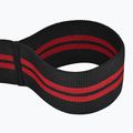 RDX KR11 Gym Knee Wrap schwarz/rot Knieschützer 6