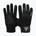 RDX W1F Full Finger Trainingshandschuhe schwarz 3