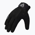 RDX W1F Full Finger Trainingshandschuhe schwarz 5