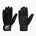 RDX W1F Full Finger Trainingshandschuhe schwarz