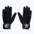 RDX W1F Full Finger Trainingshandschuhe schwarz 2