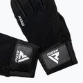 RDX W1F Full Finger Trainingshandschuhe schwarz 5