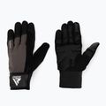 RDX W1F Full Finger Training Handschuhe voll grau