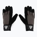 RDX W1F Full Finger Training Handschuhe voll grau 2