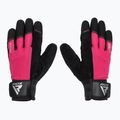 Trainingshandschuhe RDX W1F Full Finger rosa 2