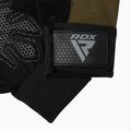 Trainings Handschuhe RDX W1H Gym Workout army green 4