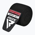RDX Gym Knee Wraps K1 schwarz 2