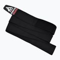 RDX Gym Knee Wraps K1 schwarz 7