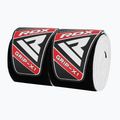 RDX Compression Elastische Kniebandage weiß 4