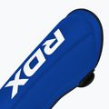 RDX T1 Shin Instep Guards blau/weiss Schienbein- und Fussprotektoren 5