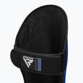 RDX T1 Shin Instep Guards blau/weiss Schienbein- und Fussprotektoren 6