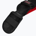 RDX T1 Shin Instep Guards Schienbein- und Fußschützer rot/weiss 7