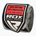 Boxbandagen RDX HWX-RC+ camo grau 3