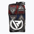 Boxbandagen RDX Hand Wraps Combine Plus rot/schwarz/blau 6