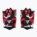 RDX Sumblimation Trainingshandschuhe F6 rot 2