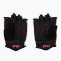 RDX Sumblimation Trainingshandschuhe F6 rot 3