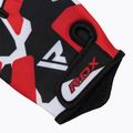 RDX Sumblimation Trainingshandschuhe F6 rot 4
