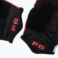 RDX Sumblimation Trainingshandschuhe F6 rot 5