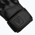 RDX L4 Finger Weightlifting Training Handschuhe Leder rot/schwarz 5