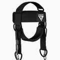 RDX H2 Neck Harness für Gewichtheben schwarz