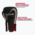 Boxhandschuhe RDX REX F4 schwarz-rot BGR-F4MU-1OZ 7