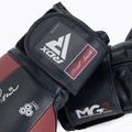 Boxhandschuhe RDX REX F4 schwarz-rot BGR-F4MU-1OZ 6