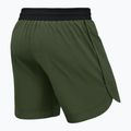Herren-Trainingsshorts RDX T15 grün 2
