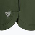 Herren-Trainingsshorts RDX T15 grün 4