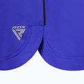 Herren-Trainingsshorts RDX T15 blau 4