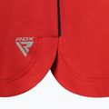 Herren-Trainingsshorts RDX T15 rot 4