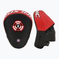 RDX Focus Pad T1 rot/schwarze Trainingsscheiben 2