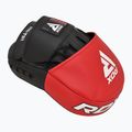 RDX Focus Pad T1 rot/schwarze Trainingsscheiben 4