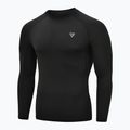 Longsleeve RDX T15 Rashguard schwarz