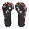 Boxhandschuhe RDX FL-5 schwarz-rosa BGR-FL5B 4