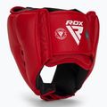 Boxhelm RDX Boxing Head Guard AS1 red 3