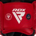Boxhelm RDX Boxing Head Guard AS1 red 5