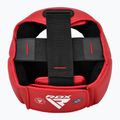 RDX Boxhelm Head Guard AS1 rot 2