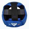 RDX Boxhelm Head Guard AS1 blau 3