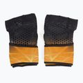 RDX Weight Lifting X1 Long Strap Trainingshandschuhe schwarz/gelb WGN-X1Y 3