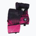 RDX Gewichtheben X1 lange Riemen Workout Handschuhe WGN-X1P