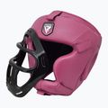RDX Guard Grill T1 rosa Boxen Helm 3