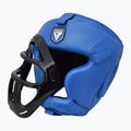 Boxerhelm RDX Guard Grill T1 blau 5
