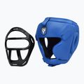 Boxerhelm RDX Guard Grill T1 blau 6