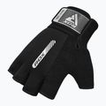 RDX Gym Workout Handschuhe W1 schwarz 4